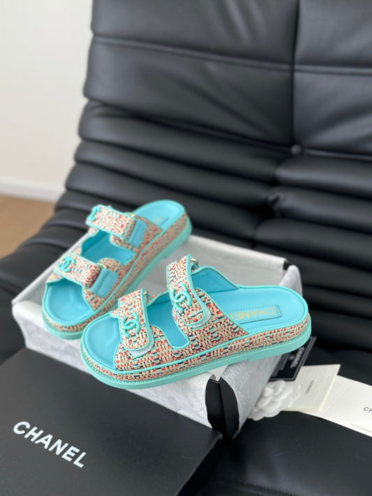 COCO Double Slides CLICK FOR MORE COLOURWAYS