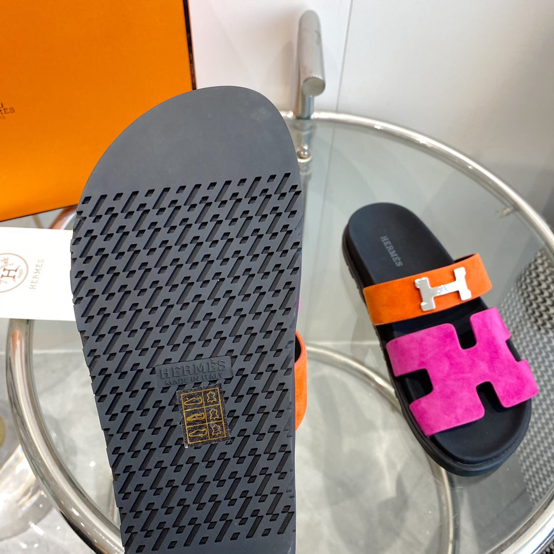 H Slides