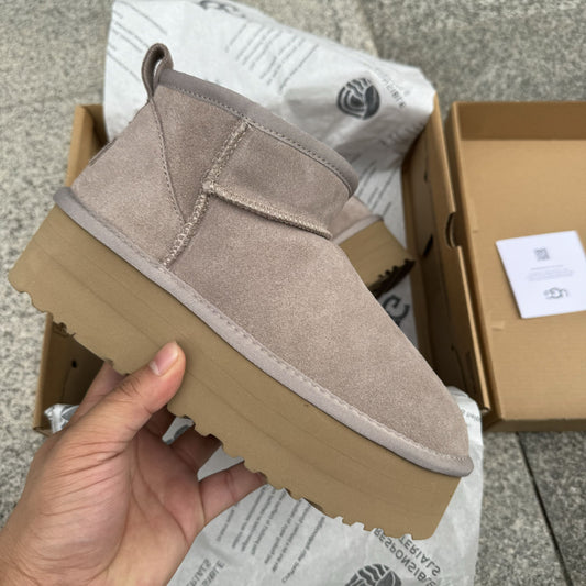 Platform Ultra Mini Boot