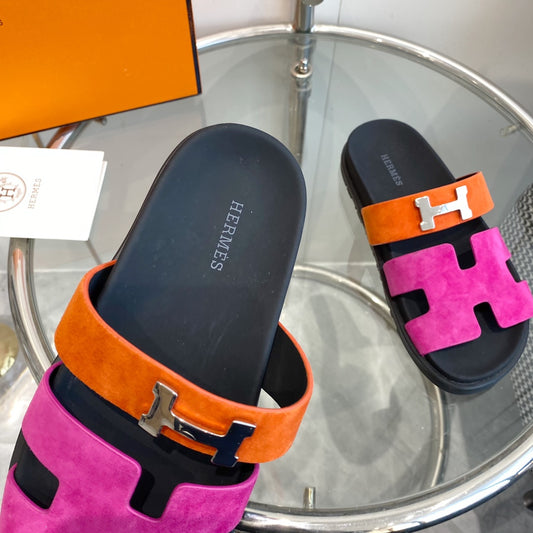 H Slides