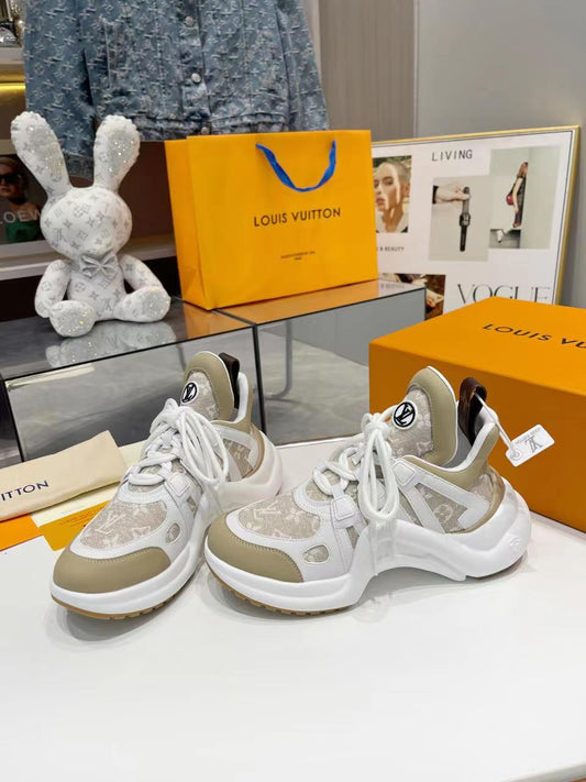 LV Trainers CLICK FOR MORE COLOURWAYS