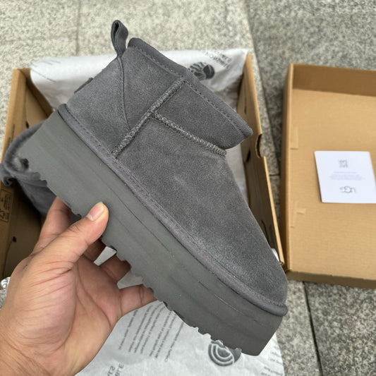 Platform Ultra Mini Boot