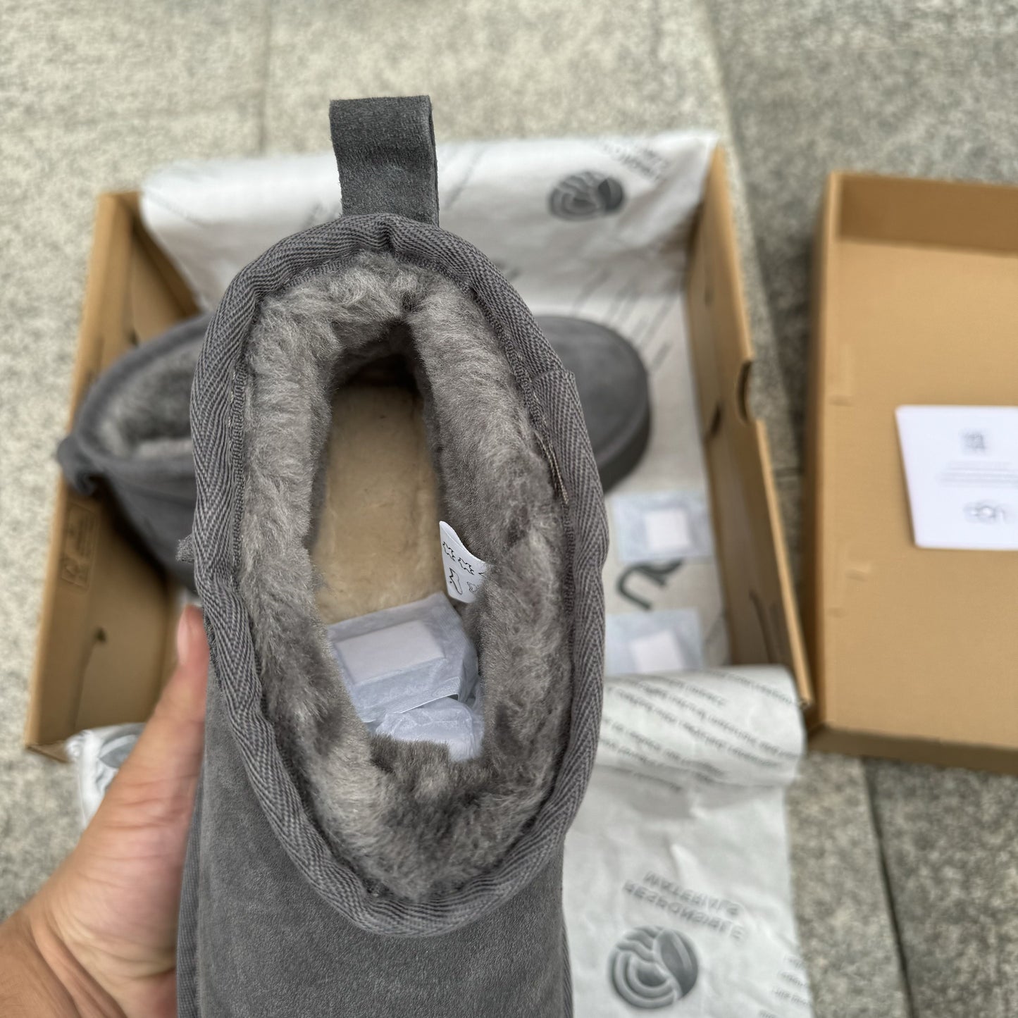 Platform Ultra Mini Boot