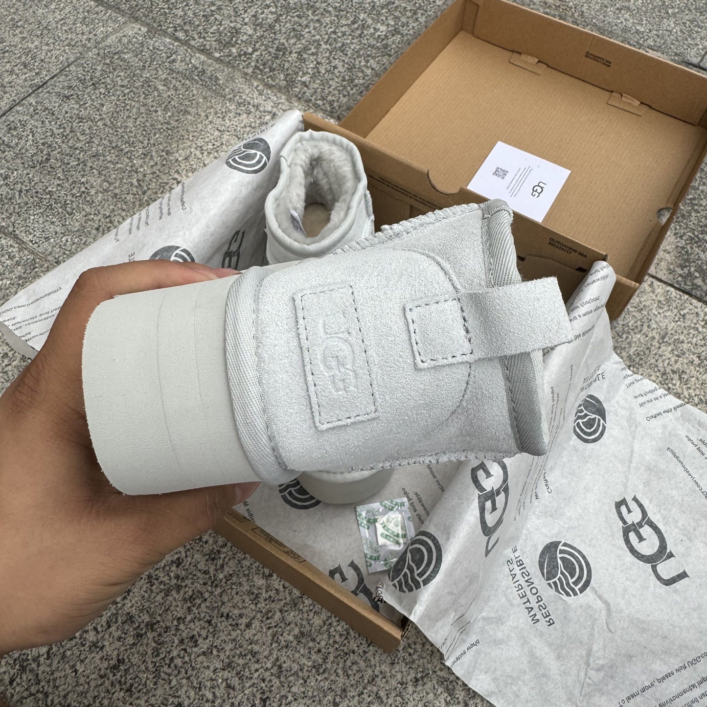 Platform Ultra Mini Boot