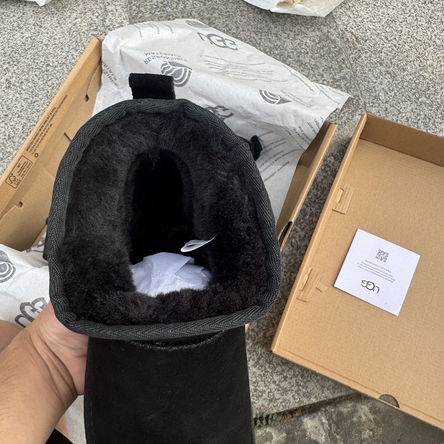 Platform Ultra Mini Boot