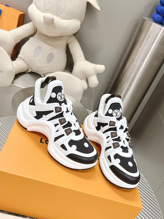 LV Trainers CLICK FOR MORE COLOURWAYS