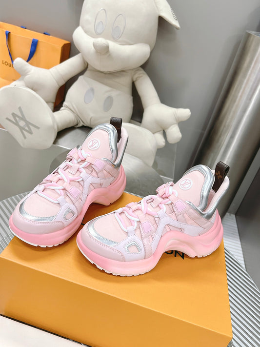 LV Trainers CLICK FOR MORE COLOURWAYS